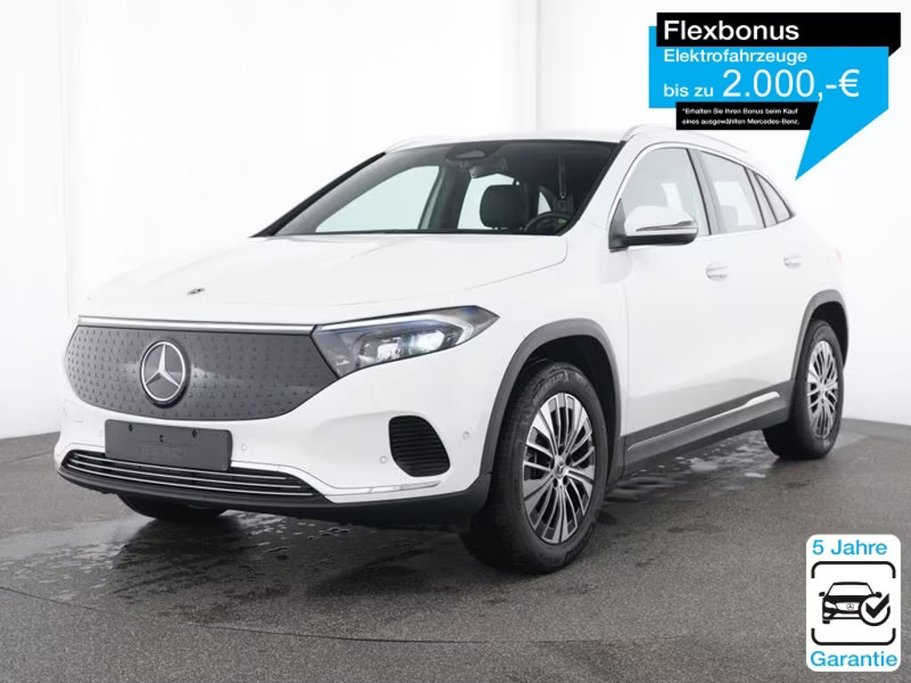 Mercedes-Benz E-Klasse EQA Progressive 250