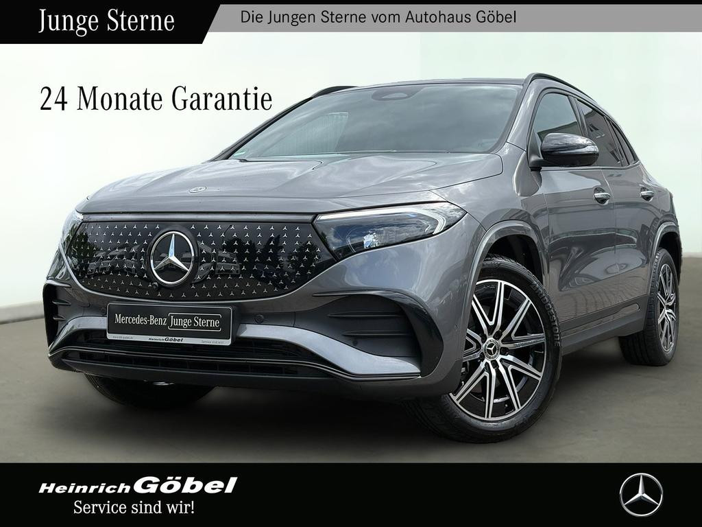 Mercedes-Benz E-Klasse EQA 4MATIC AMG Line 350