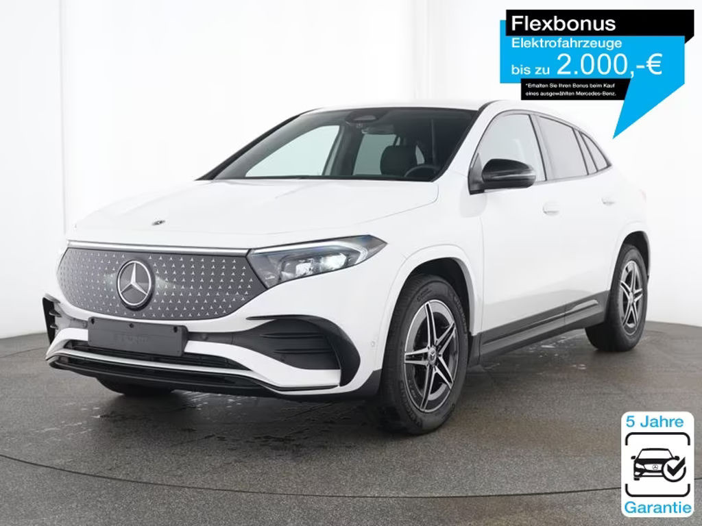 Mercedes-Benz E-Klasse EQA AMG Line 250