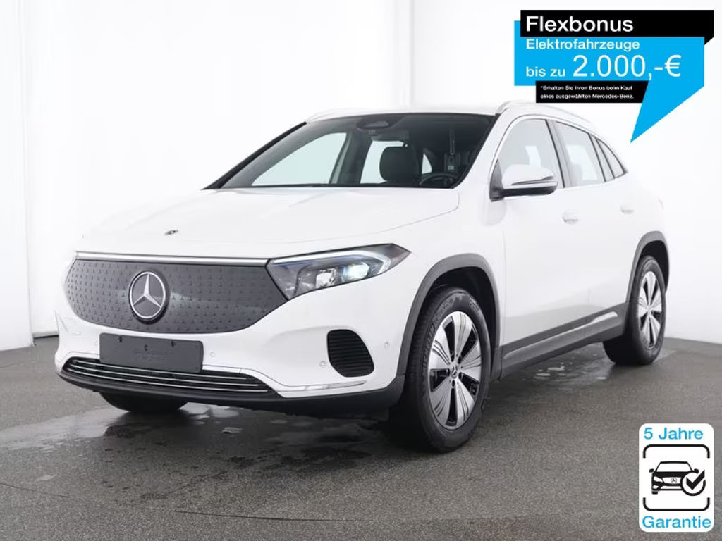 Mercedes-Benz E-Klasse EQA 4MATIC Progressive 300