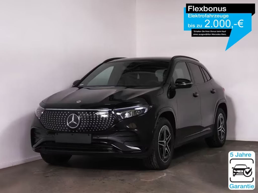 Mercedes-Benz E-Klasse EQA 4MATIC AMG Line 350