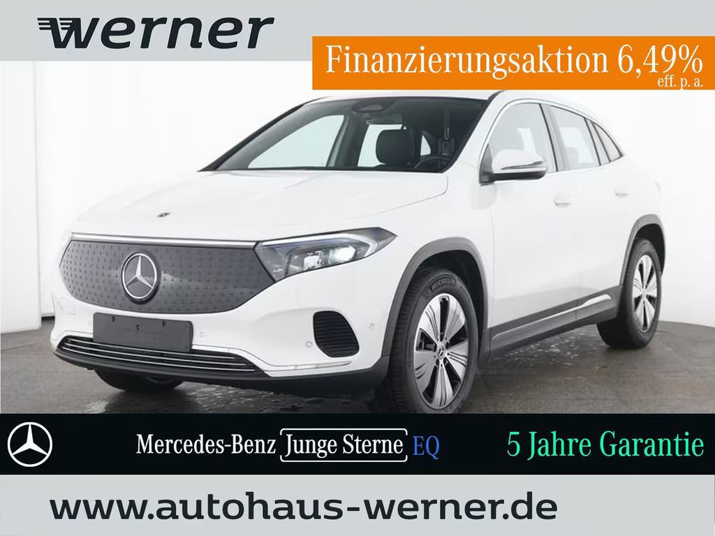 Mercedes-Benz E-Klasse EQA Progressive 250