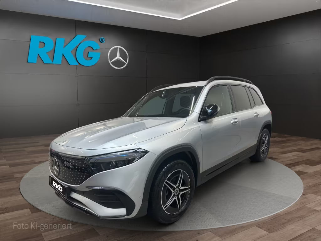 Mercedes-Benz E-Klasse EQB 4MATIC AMG Line 300