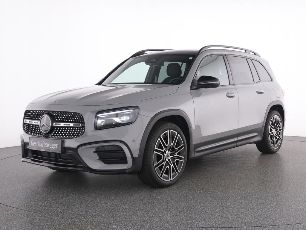 Mercedes-Benz GL-Klasse