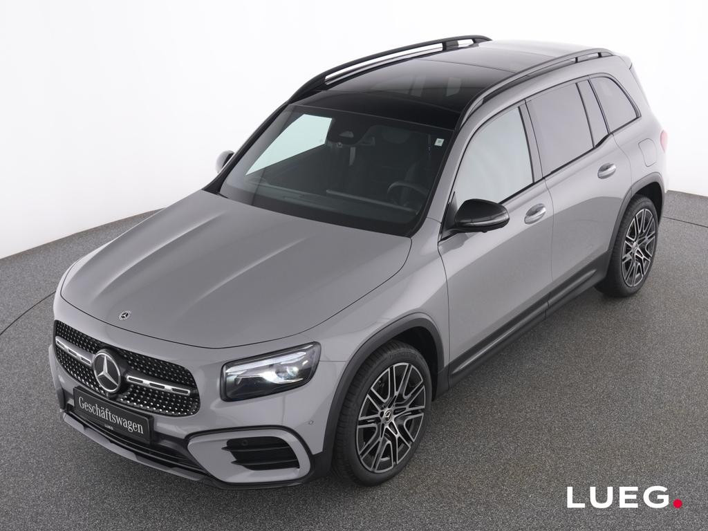Mercedes-Benz GL-Klasse