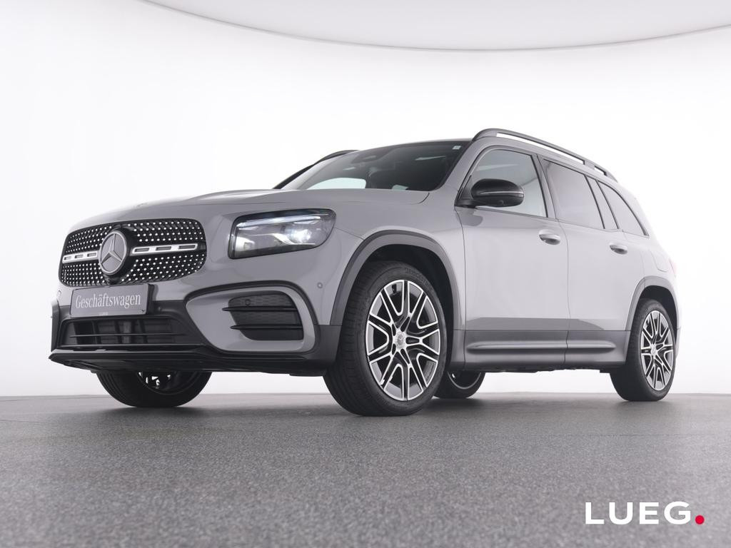 Mercedes-Benz GL-Klasse