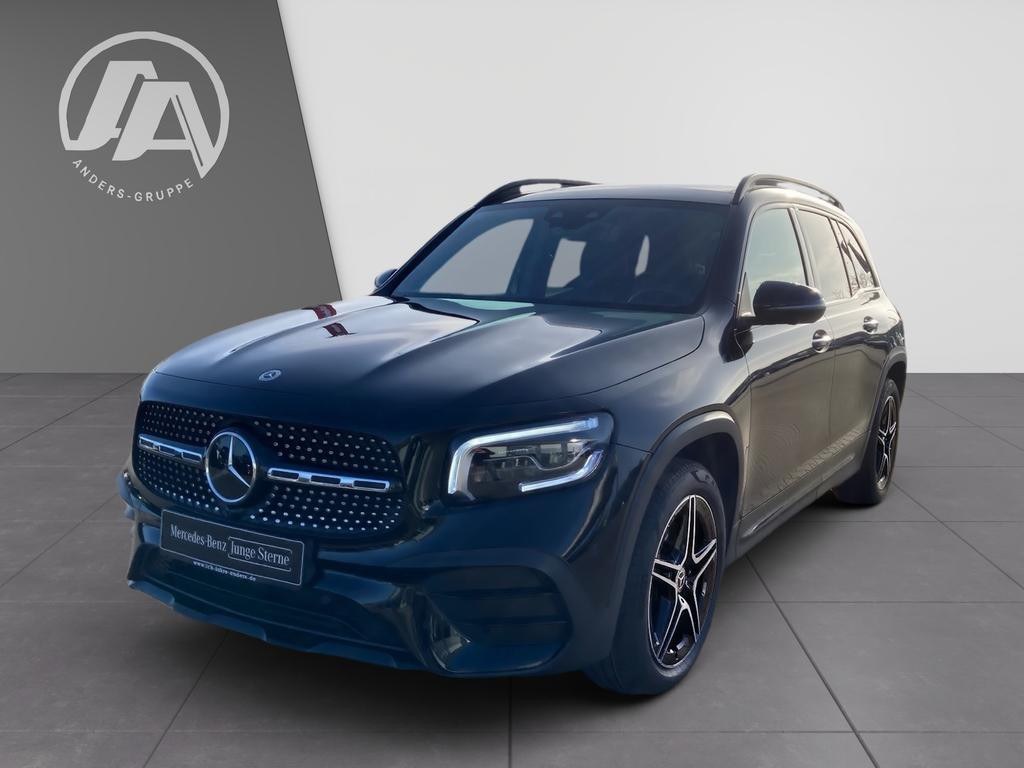 Mercedes-Benz GL-Klasse