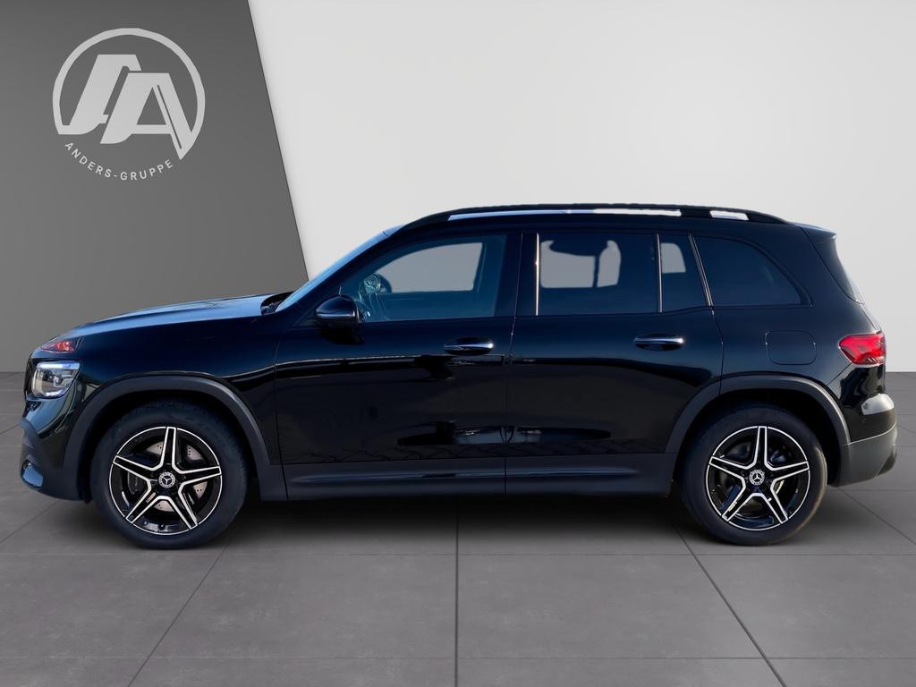 Mercedes-Benz GL-Klasse