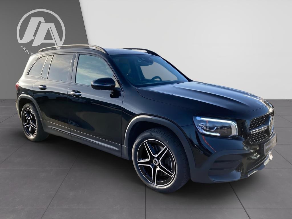Mercedes-Benz GL-Klasse