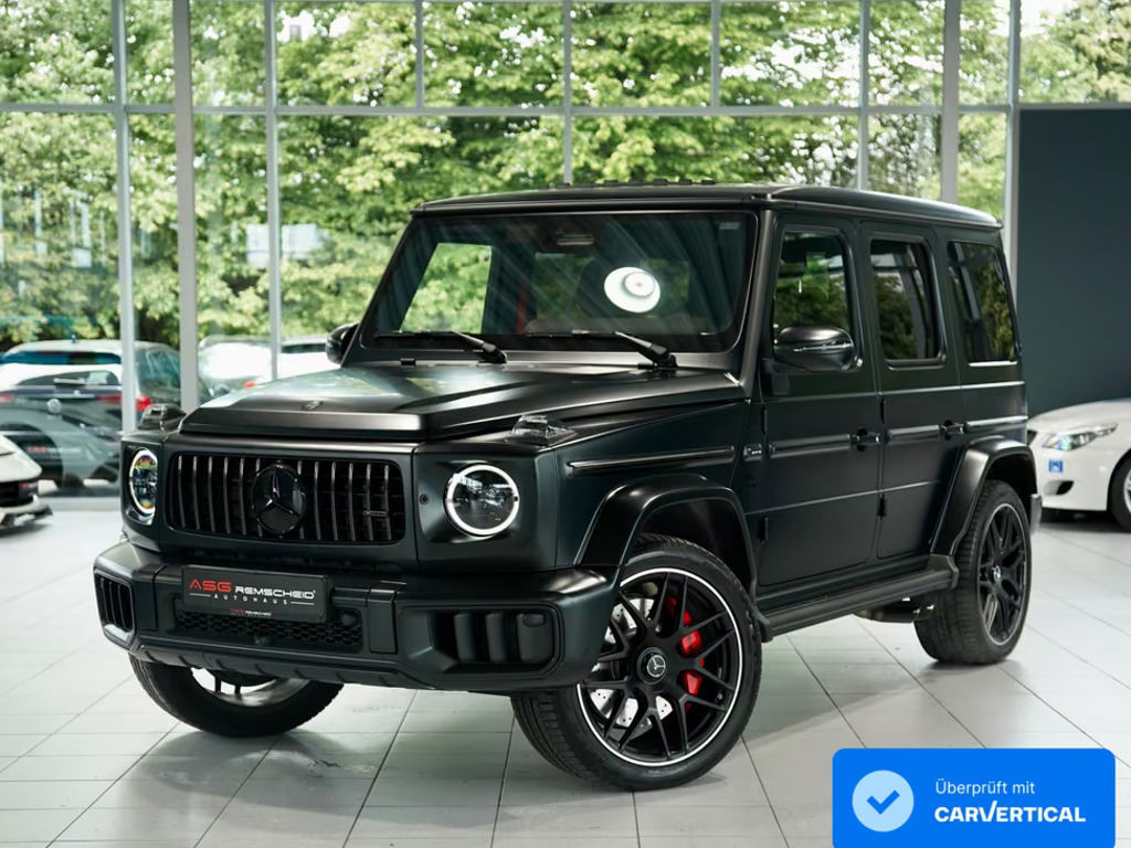 Mercedes-Benz A-Klasse AMG G AMG G 63