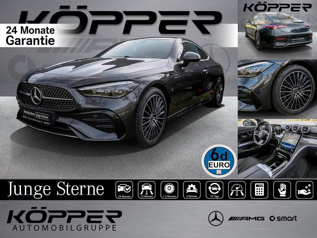 Mercedes-Benz CL CLE 200 AMG Line Coupé