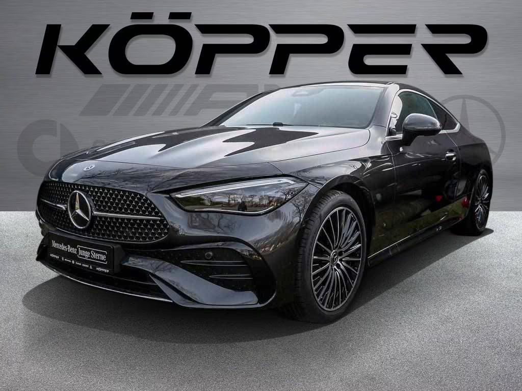 Mercedes-Benz CL