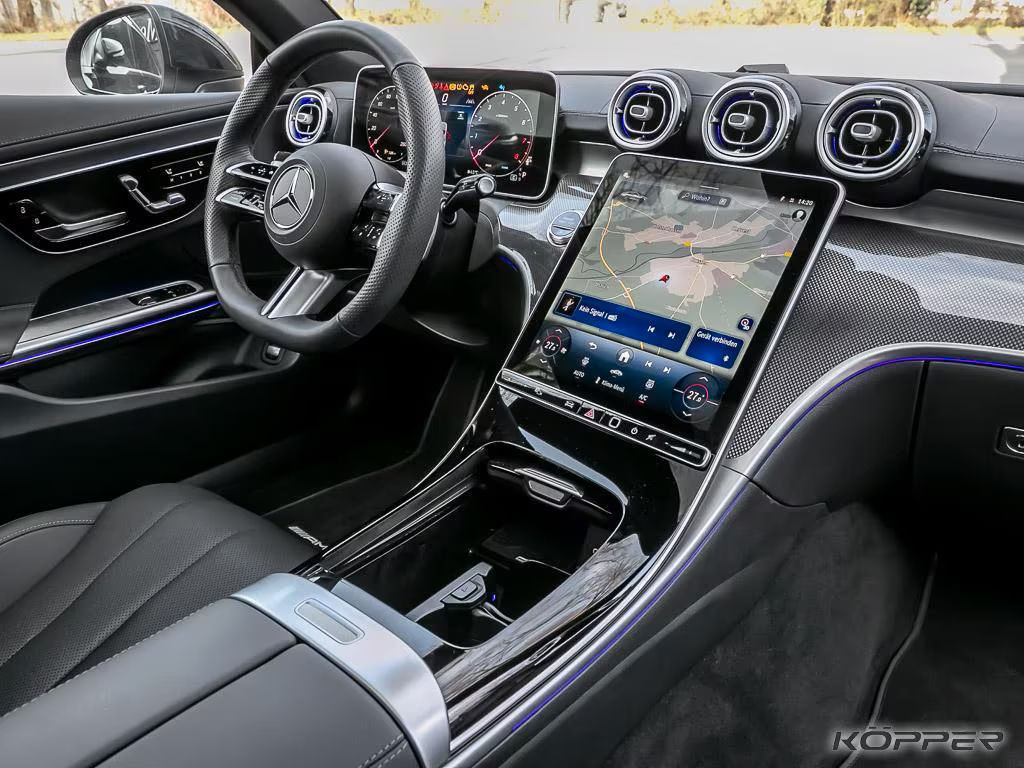 Mercedes-Benz CL