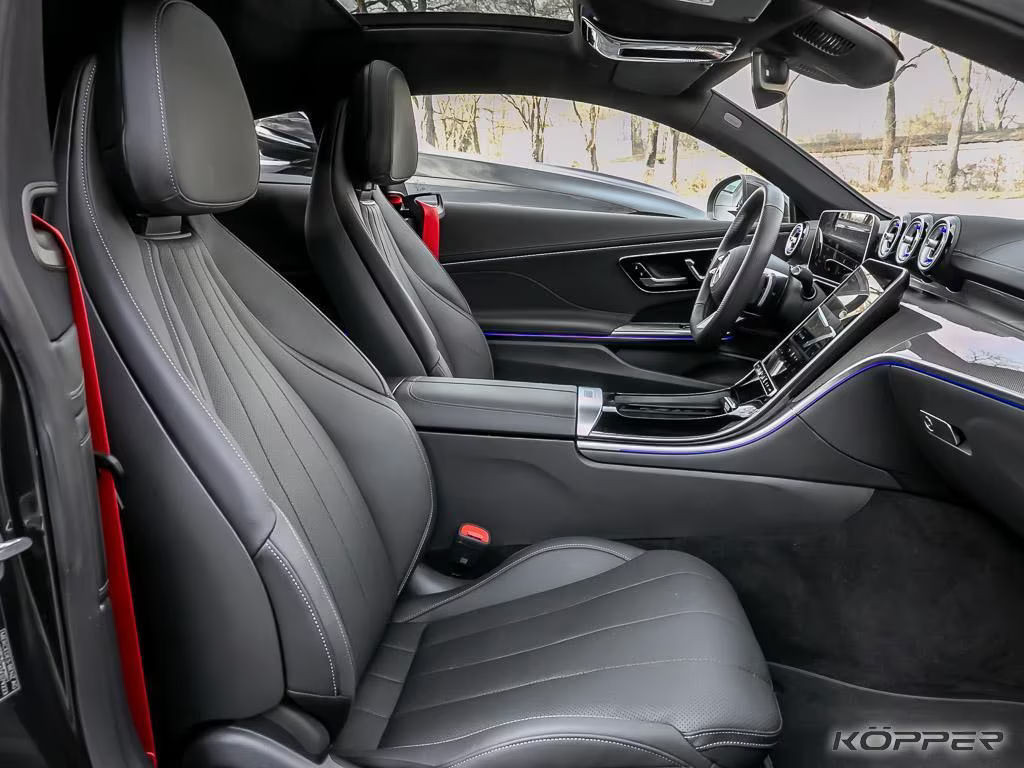 Mercedes-Benz CL