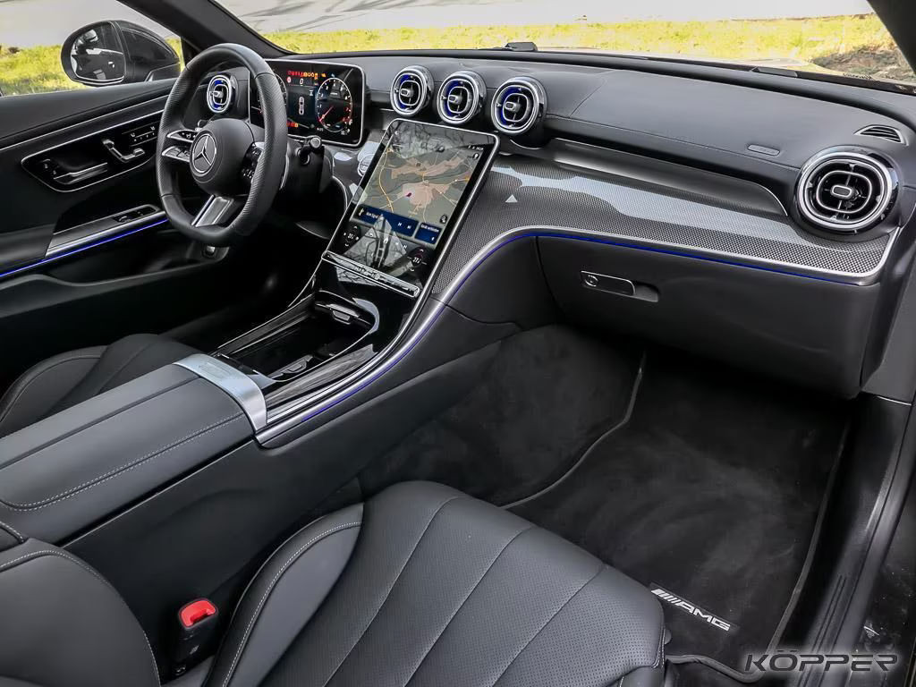Mercedes-Benz CL