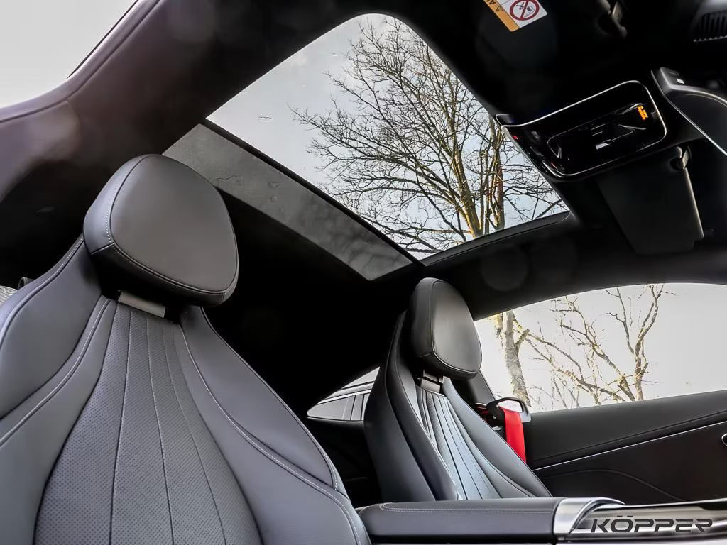 Mercedes-Benz CL