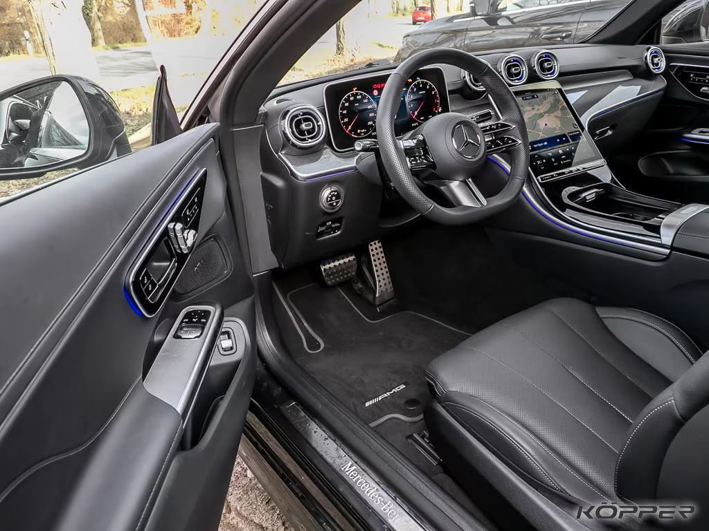 Mercedes-Benz CL