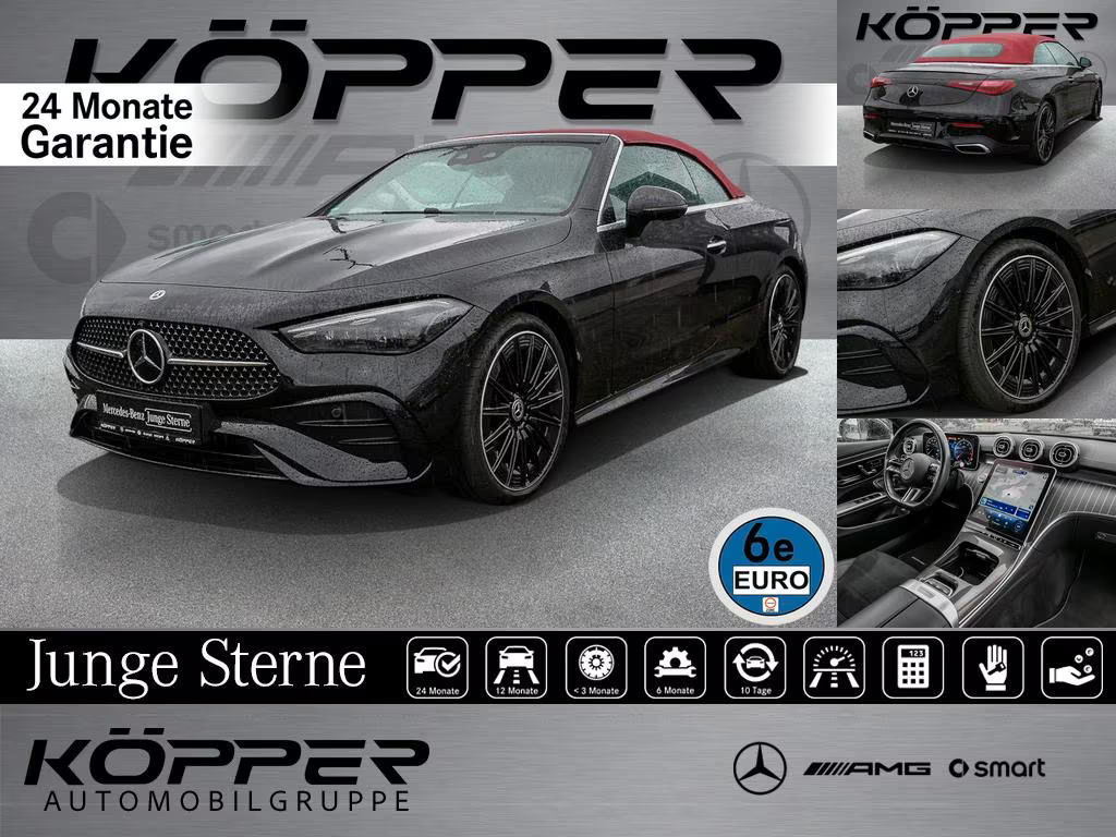 Mercedes-Benz CL CLE 200 AMG Line