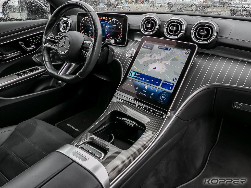 Mercedes-Benz CL