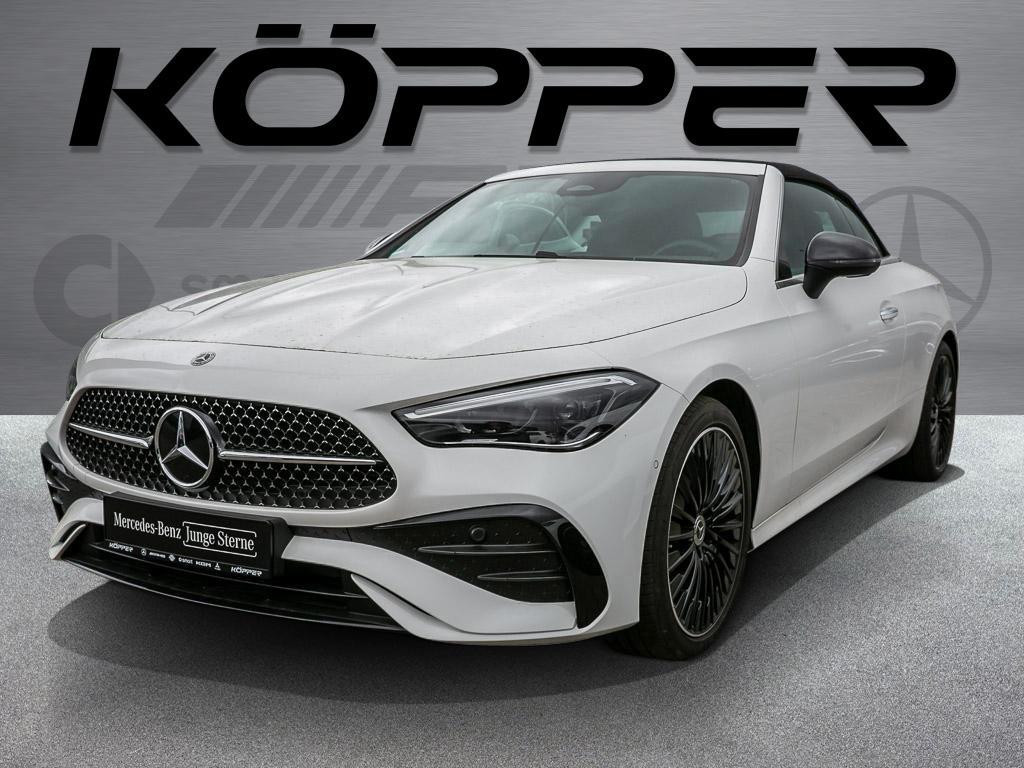 Mercedes-Benz CL