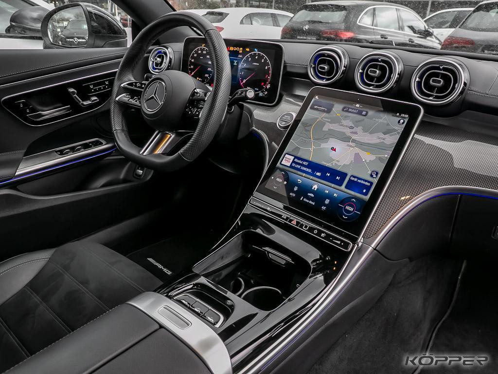 Mercedes-Benz CL