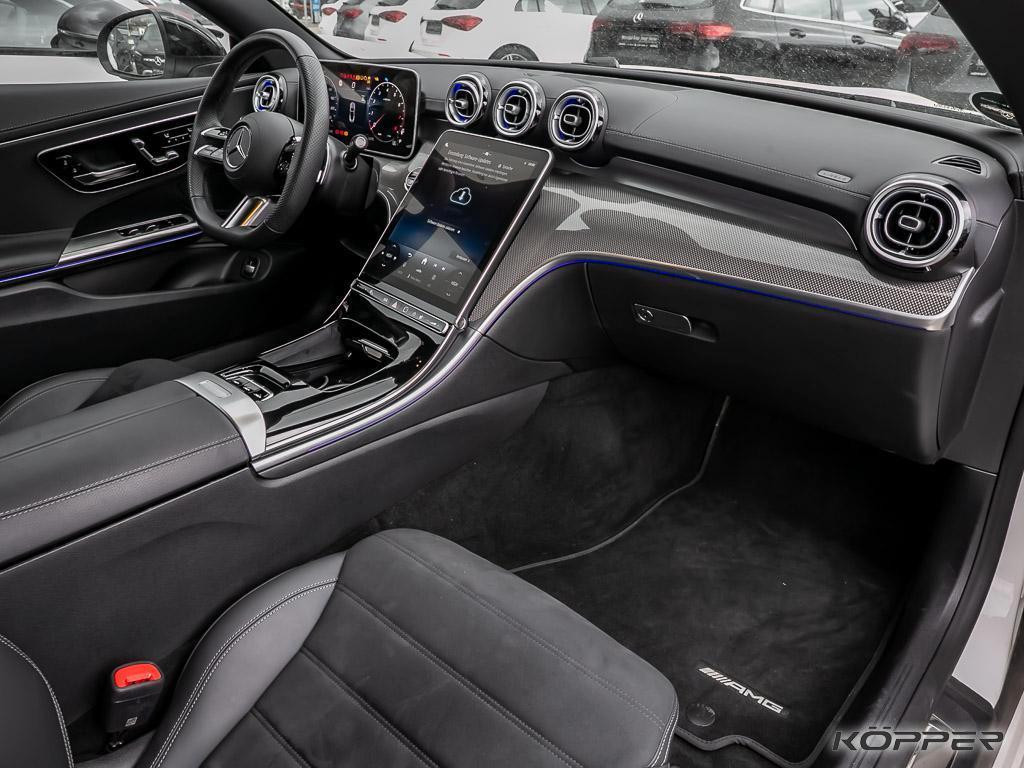 Mercedes-Benz CL