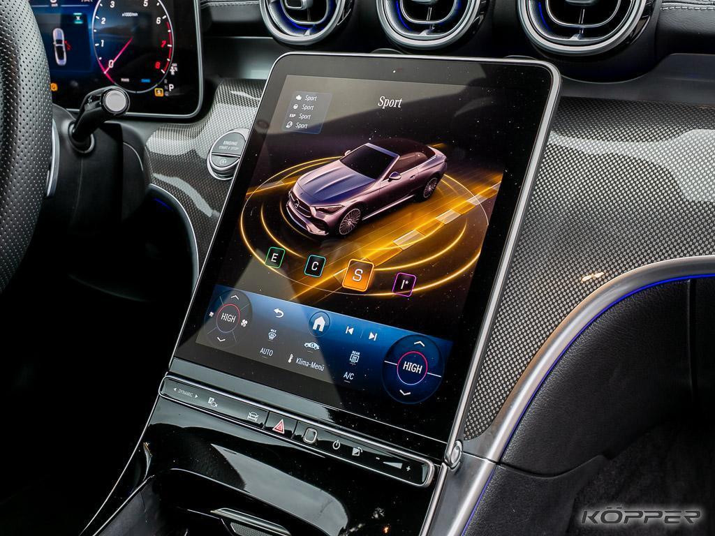 Mercedes-Benz CL