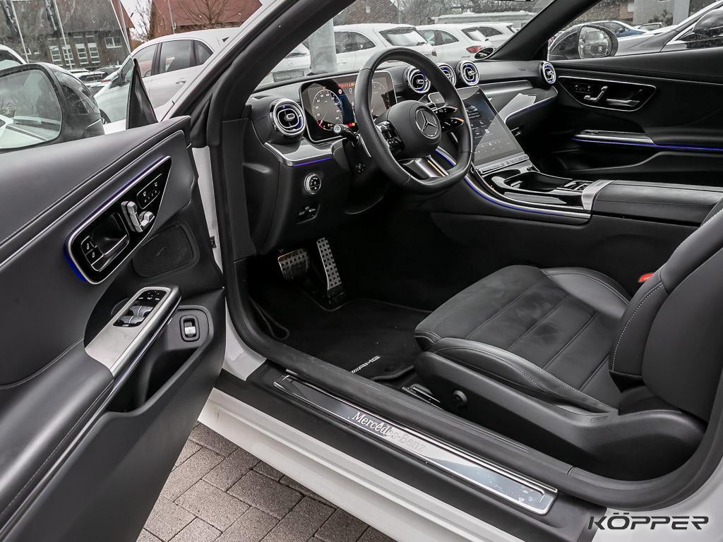 Mercedes-Benz CL