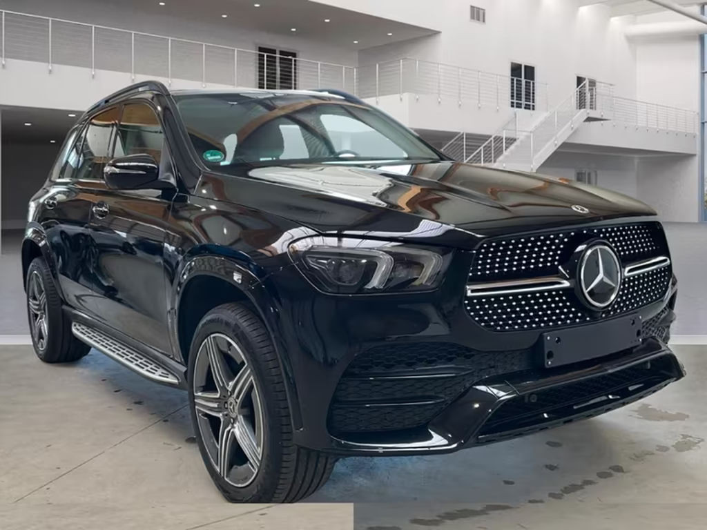 Mercedes-Benz GLE-Klasse GLE 450 AMG Line