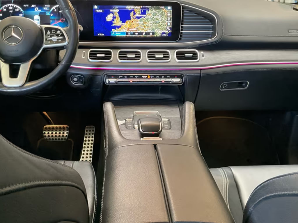 Mercedes-Benz GLE-Klasse