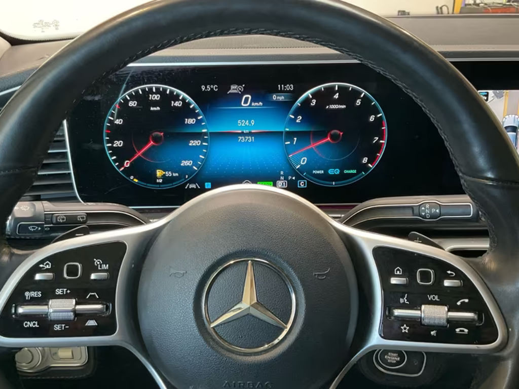 Mercedes-Benz GLE-Klasse
