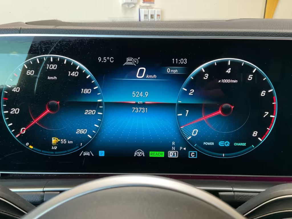 Mercedes-Benz GLE-Klasse