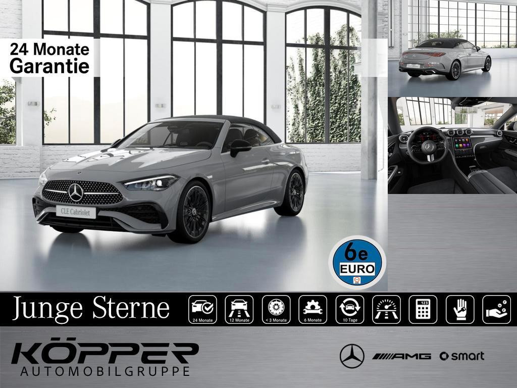 Mercedes-Benz CL CLE 200 AMG Line