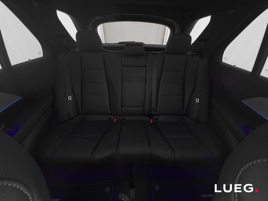 Mercedes-Benz GLE-Klasse GLE 450 4MATIC AMG Line