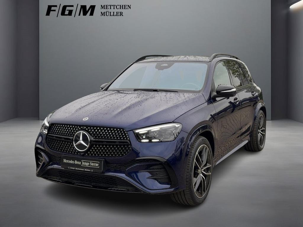 Mercedes-Benz GLE-Klasse GLE 450 AMG Line