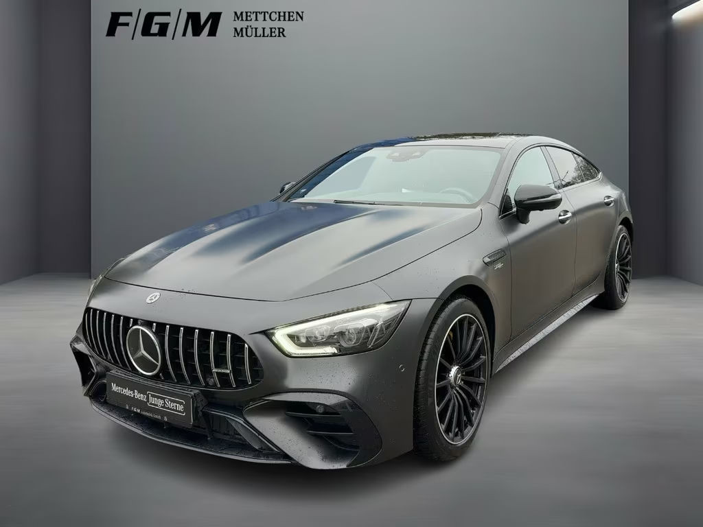 Mercedes-Benz AMG GT 4MATIC 43