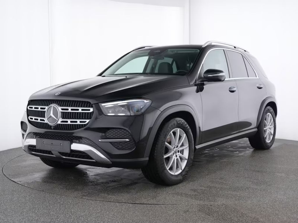 Mercedes-Benz GLE-Klasse GLE 450 4MATIC