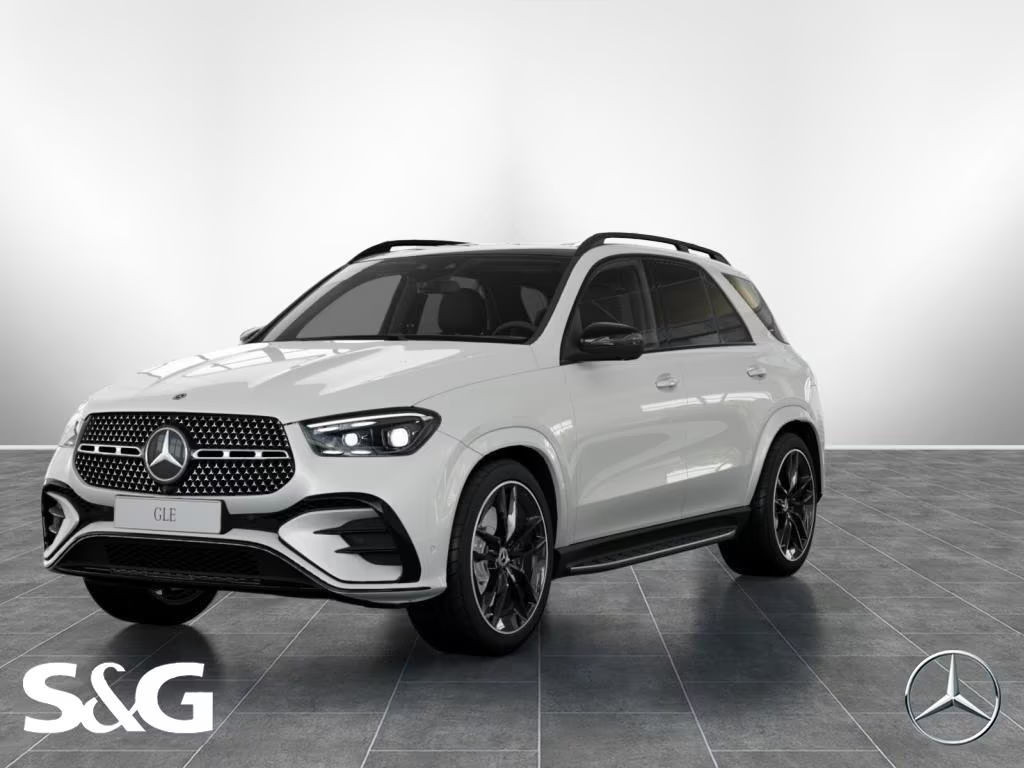 Mercedes-Benz GLE-Klasse GLE 450 4MATIC AMG Line