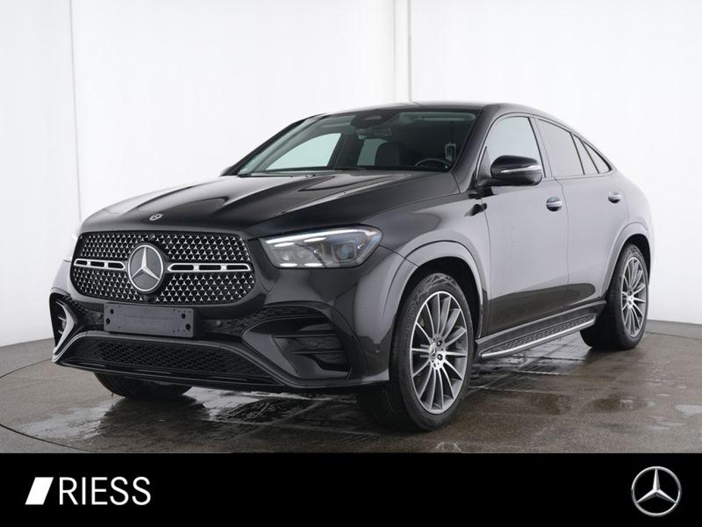 Mercedes-Benz GLE-Klasse GLE 450 4MATIC AMG Line Sport Edition Sportpakket