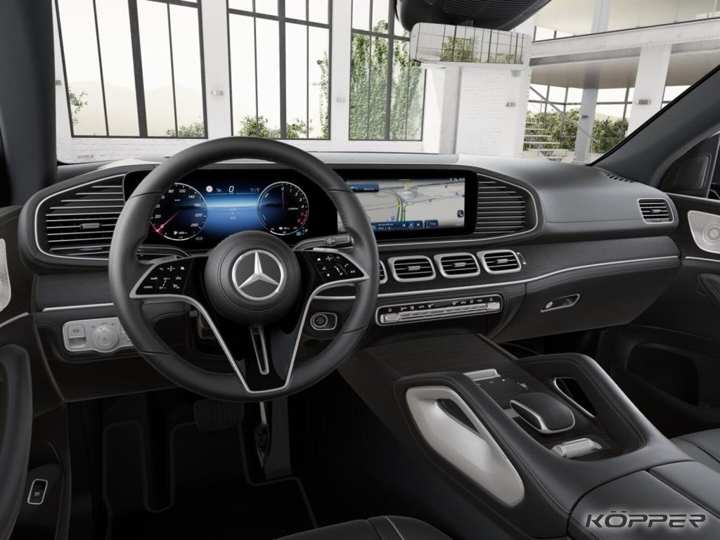 Mercedes-Benz GLE-Klasse