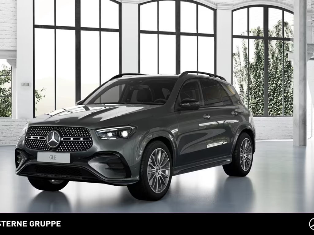 Mercedes-Benz GLE-Klasse GLE 450 4MATIC AMG Line