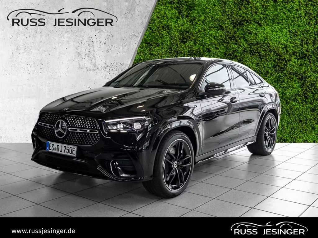 Mercedes-Benz GLE-Klasse GLE 350 4MATIC AMG Line Coupé