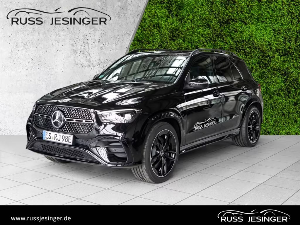Mercedes-Benz GLE-Klasse GLE 350 4MATIC AMG Line