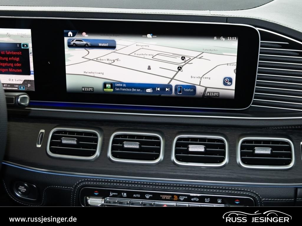 Mercedes-Benz GLE-Klasse