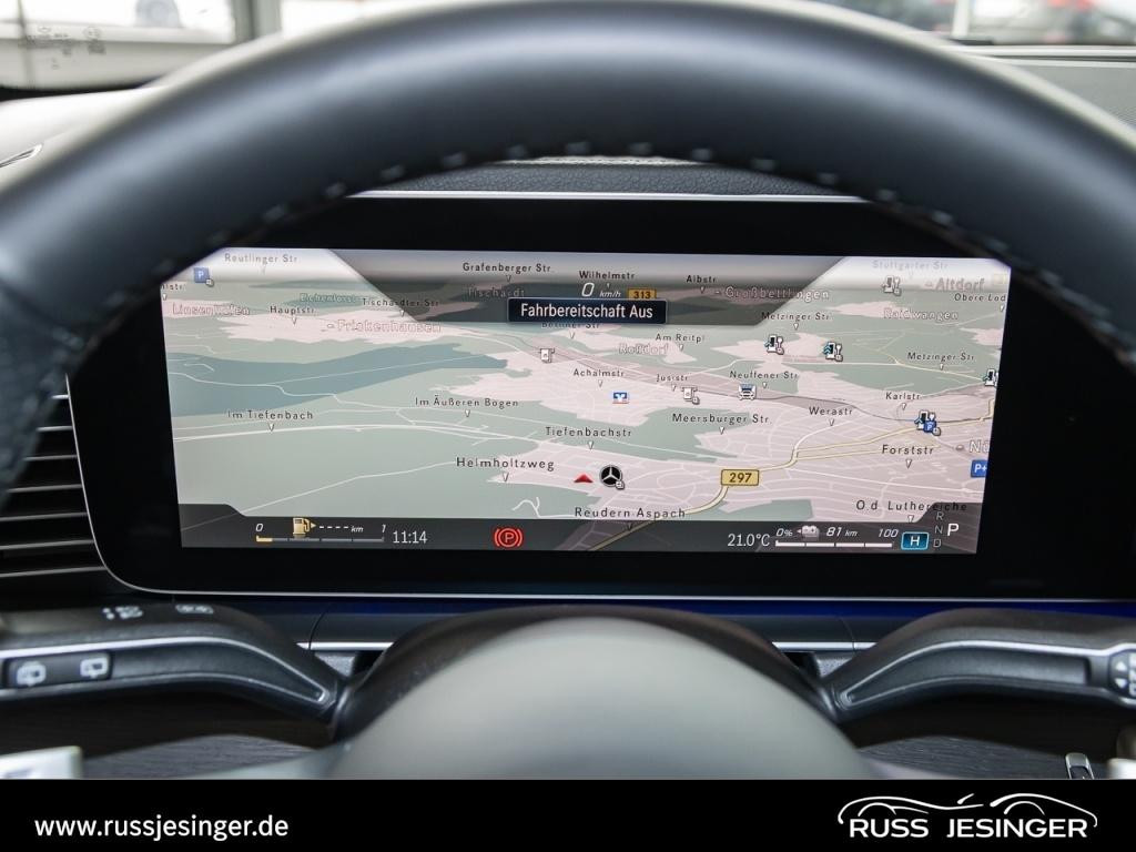 Mercedes-Benz GLE-Klasse