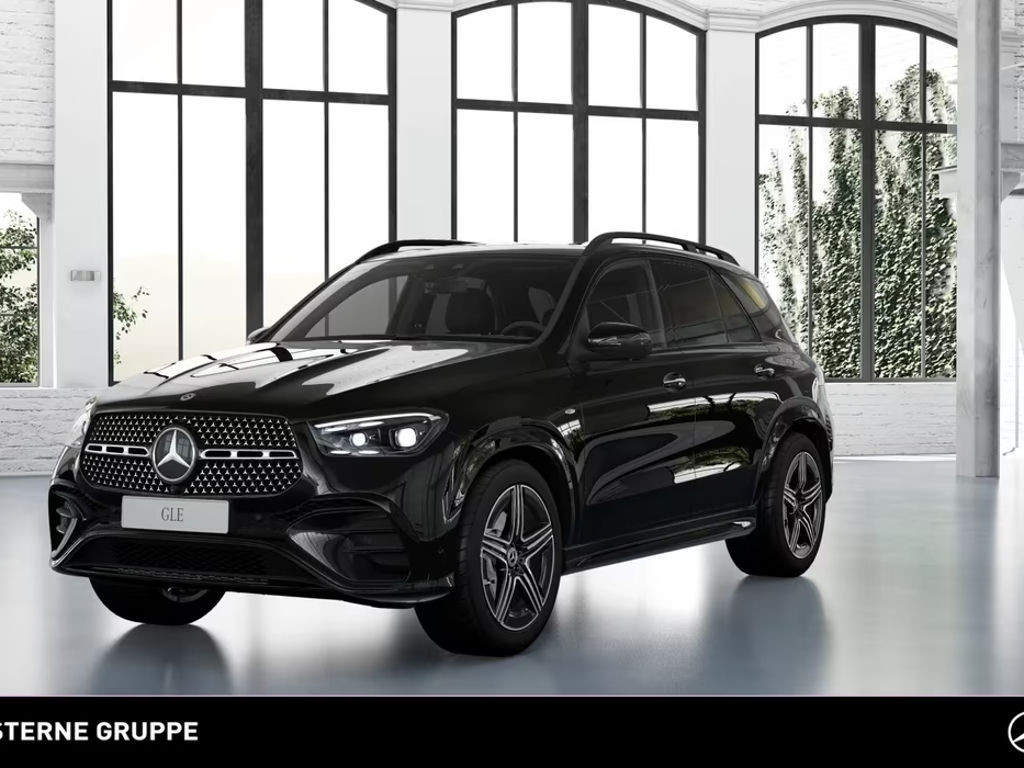 Mercedes-Benz GLE-Klasse GLE 350 4MATIC AMG Line
