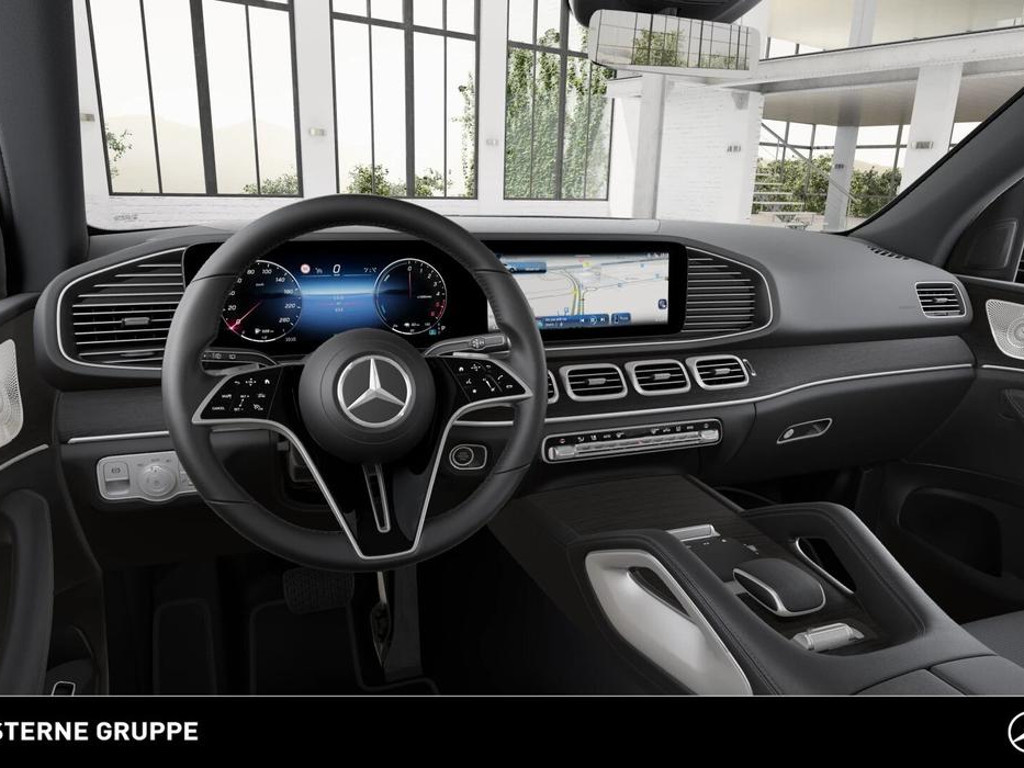 Mercedes-Benz GLE-Klasse