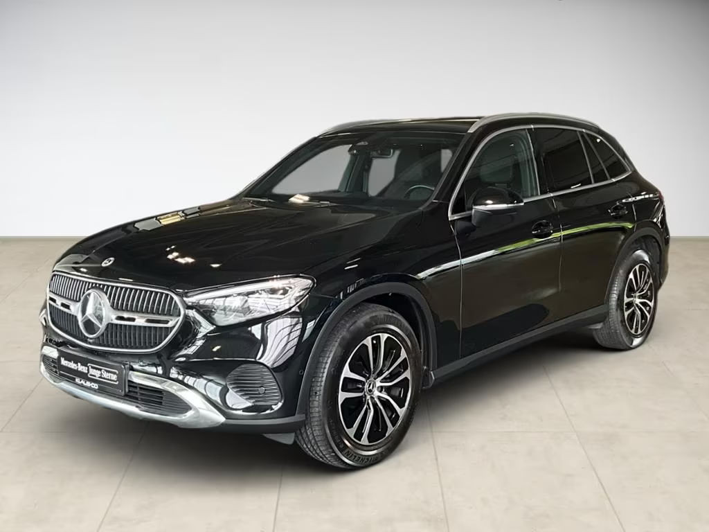 Mercedes-Benz GLC-Klasse GLC 220 4MATIC AVANTGARDE GLC 220 d