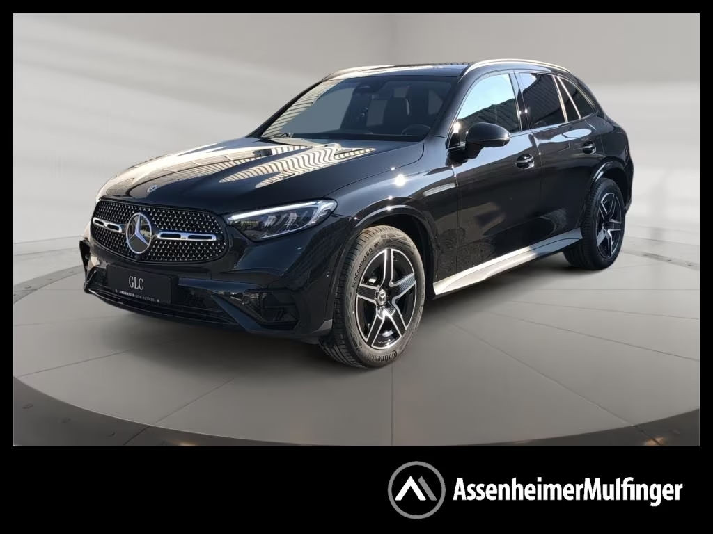 Mercedes-Benz GLC-Klasse GLC 200 4MATIC AMG Line