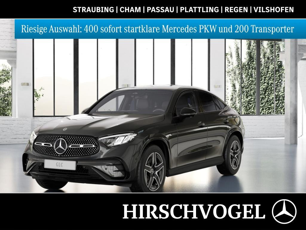 Mercedes-Benz GLC-Klasse GLC 220 4MATIC AMG Line GLC 220 d